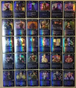 MTG Universes Beyond Doctor Who Showcase Foil Complete Set 30 Total (NM) - Image 1