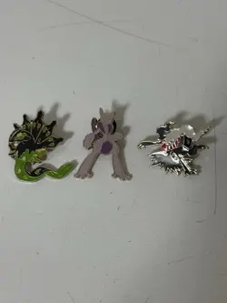 Pokemon Trading Card Game Pins - Image 1