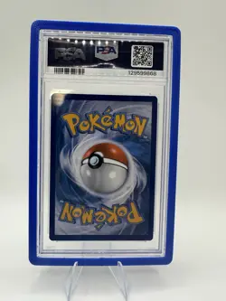 2016 Pokemon XY Evolutions Gyarados Reverse Holo #34 PSA 8 NM-MT - Image 2