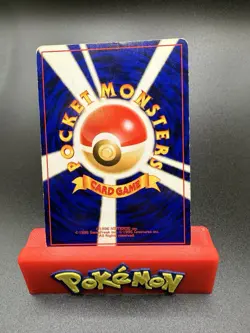 Pokemon TCG Japanese Raikou #243 Holo Rare Neo Revelation MP - Image 2