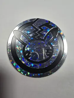 Pokemon 25th Anniversary Celebrations Jumbo Coin Pokemon Tcg - Image 1