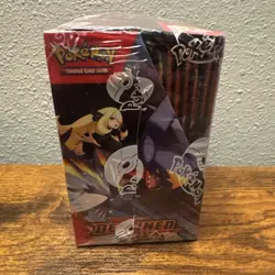 Pokemon TCG Scarlet & Violet Destined Rivals Booster Box, Sealed, 36-Pack - Image 3