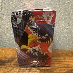 Pokemon TCG Scarlet & Violet Destined Rivals Booster Box, Sealed, 36-Pack - Image 4