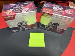 2x Destined Rivals Booster Box Sealed Pokemon TCG - Image 3