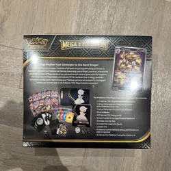 Pokemon TCG: Pokemon Center Mega Evolution Gardevoir - Elite Trainer Box ETB ✅ - Image 2
