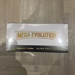Pokemon TCG: Pokemon Center Mega Evolution Gardevoir - Elite Trainer Box ETB ✅ - Image 5