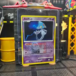 Azelf Leauge Promo Legends Awakened Reverse Holo Pokemon TCG19/146 DP Rare - Image 3