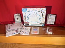 Pokemon 151 Elite Trainer Box NO PACKS OR PROMOS - EMPTY BOX w/ Lots of Extras - Image 1