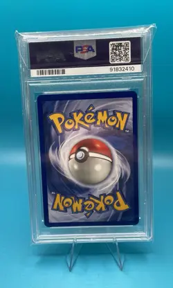 1999 Pokemon Fossil Slowbro #43 PSA 9 Mint Vintage WOTC 🔥 - Image 2