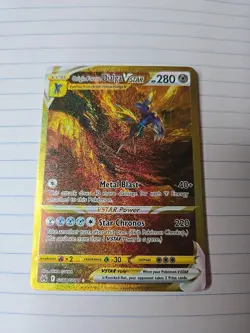 Origin Forme Dialga Vstar - GG68/GG70 Crown Zenith Gold Pokemon - NM/MINT - Image 2