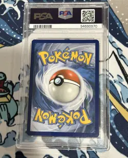 Pokemon Mew 53/108 Holo Rare XY Evolutions PSA 10 GEM MINT - Image 2