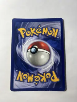 Pokemon TCG Holo Ditto Fossil, 3/62 Rare, LP Condition - Image 2