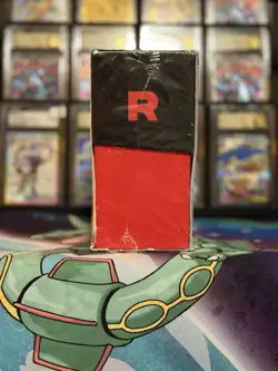 Pokemon TCG Scarlet & Violet Destined Rivals Elite Trainer Box Mewtwo Giovanni - Image 4