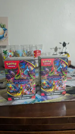 Pokemon TCG: Phantasmal Flames Factory Sealed Booster Bundle LOT OF 2 - Image 1