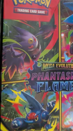Pokemon TCG: Phantasmal Flames Factory Sealed Booster Bundle LOT OF 2 - Image 3