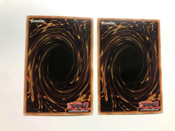 USA Seller Yugioh 2 x Ehren, Lightsworn Monk CT08-EN016 Super Rare VLP/NM - Image 2