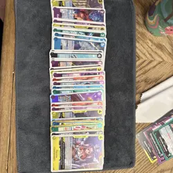 32 One Piece TCG OP-14 SR The Azure Sea’s Seven Lot ENGLISH - Image 1
