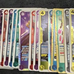 32 One Piece TCG OP-14 SR The Azure Sea’s Seven Lot ENGLISH - Image 3
