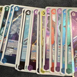32 One Piece TCG OP-14 SR The Azure Sea’s Seven Lot ENGLISH - Image 4