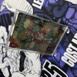 One Piece TCG The Azure Sea’s Seven (OP-14/EB04) Sugar SP (OP10-065) NM ENGLISH - Image 5