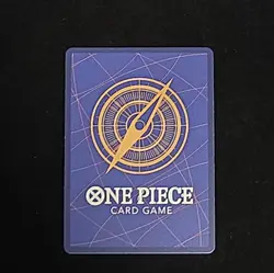 OP14-027 One Piece Shanks (Alternate Art) The Azure Sea's Seven Foil - Image 2