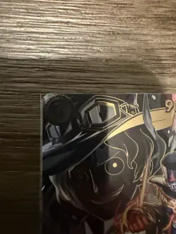 Sabo Alternate Art SP - OP07-118 - One Piece Carrying On His Will (OP-13) - Image 2