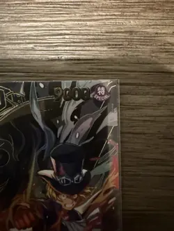 Sabo Alternate Art SP - OP07-118 - One Piece Carrying On His Will (OP-13) - Image 3