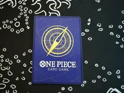 One Piece TCG Edward Weevil SP (English) (EB01-023) NM - Image 2