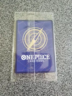 Girl (OP14 Release Event Winner) P-096 One Piece Promotion Cards Foil - Image 3