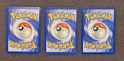 Pokemon Card Lot Holo Blaziken FB Starmie Delta Species Stamped Jigglypuff Holo - Image 3