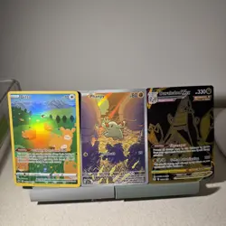 3 Card Pokemon Lot With Duraludon VMAX, Ditto, And Phanpy Pokemon TCG - Image 1