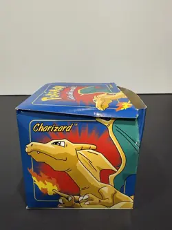 Pokemon 23K Gold Plated Charizard #06 Limited Edition Card w/ Poke Ball & COA - Image 2
