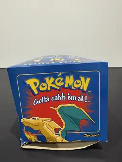 Pokemon 23K Gold Plated Charizard #06 Limited Edition Card w/ Poke Ball & COA - Image 5