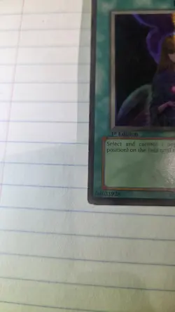 Change Of Heart 1st Edition MRD-060 Ultra Rare Yu-Gi-Oh Card Moderately Played - Image 4