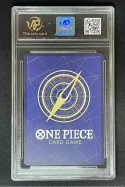 2023 ONE PIECE cards JAP Trafalgar Law ST10-010 SR RPA 10（SAME AS PSA 10) - Image 2