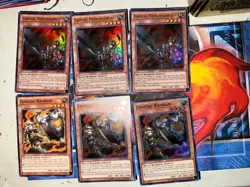 Yugioh Zoodiac Deck - Drident - Chakanine - 48 Cards - NM - read description - Image 4