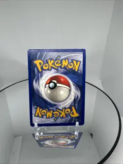 1999 Bulbasaur 44/102 Base Set Pokemon Card Vintage WOTC Original TCG - Image 5
