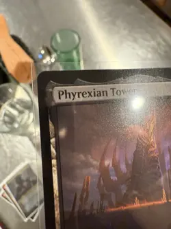 Magic: The Gathering Phyrexian Tower Card Modern Horizons 3 - Image 3