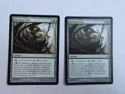 MTG Magic the Gathering Birthing Pod New Phyrexia - Image 1