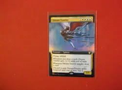 MTG " Dream Trawler " Foil from Theros Beyond Death NMT + - Image 1