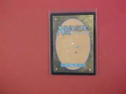 MTG " Dream Trawler " Foil from Theros Beyond Death NMT + - Image 2