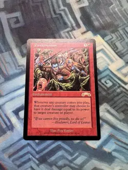 MTG Pandemonium EX/LP- Exodus - Image 1