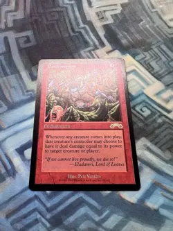 MTG Pandemonium EX/LP- Exodus - Image 2