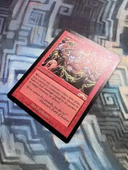 MTG Pandemonium EX/LP- Exodus - Image 4
