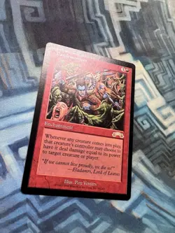 MTG Pandemonium EX/LP- Exodus - Image 5
