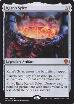 Karn's Silex Dominaria United Regular - Image 1