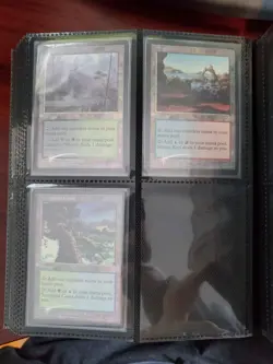 Complete Foil Apocalypse Set Magic the Gathering - MTG - Premodern - Image 1