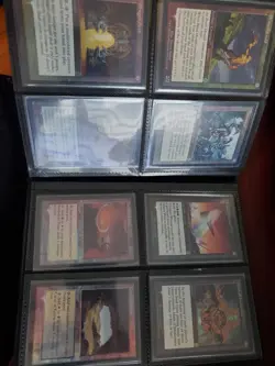 Complete Foil Apocalypse Set Magic the Gathering - MTG - Premodern - Image 2