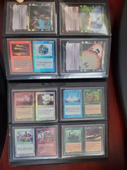 Complete Foil Apocalypse Set Magic the Gathering - MTG - Premodern - Image 3