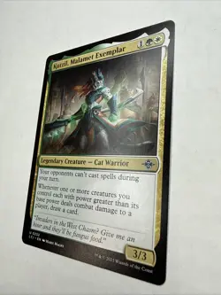 Kutzil, Malamet Exemplar The Lost Caverns of Ixalan Regular - Image 3